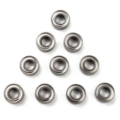 Kuličkové ložiska 5x10x4mm (10 ks) - S10 Blast