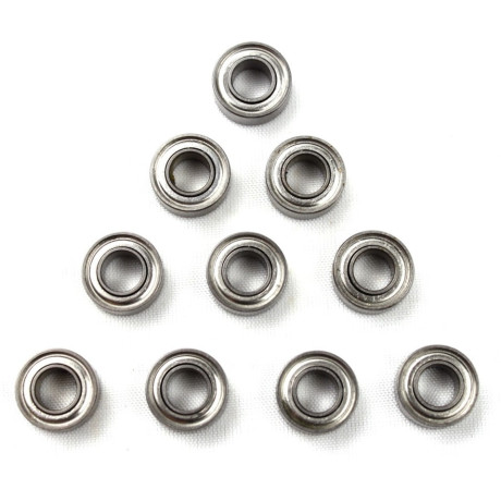 Kuličkové ložiska 5x10x4mm (10 ks) - S10 Blast