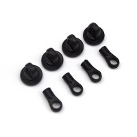 LRP S10 Blast Teleszkóp alsó, felsőrész, 4-4db