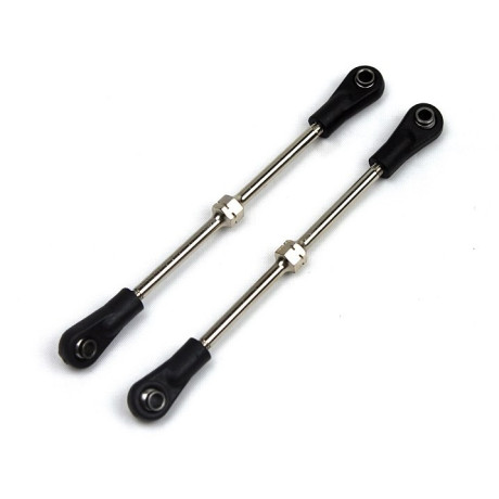 Zadní vrchní spojovačky (2ks) - S10 TX/MT/SC