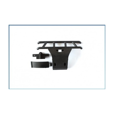 Zadní plastový nárazník S10 MT