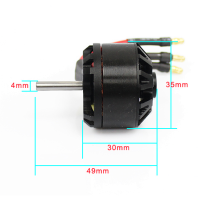 Aeolian Revolution - Brushless Motor 1700(kv) RPM/V