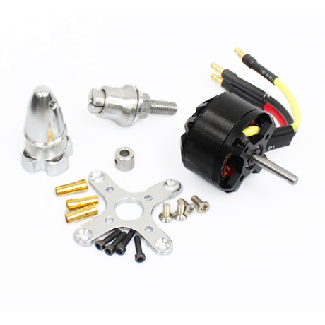 Aeolian Revolution - Brushless Motor 1700(kv) RPM/V