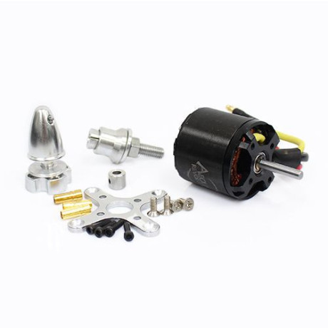 Aeolian Revolution - Brushless Motor 880(kv) RPM/V