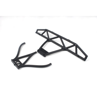 Zadní nárazník - S10 Blast SC