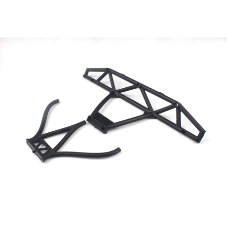 Zadní nárazník - S10 Blast SC