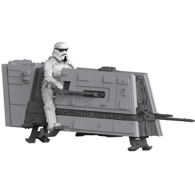 Build & Play SW 06768 -  Imperial Patrol Speeder (1:28)