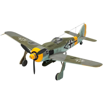 Plastic ModelKit letadlo 03898 - Focke Wulf Fw190 F-8 (1:72)