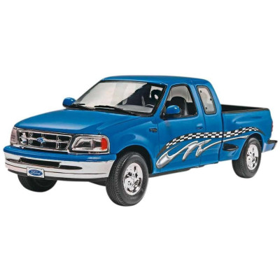Plastic ModelKit auto 07045 - '97 Ford F-150 XLT (1:25)