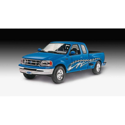 Plastic ModelKit auto 07045 - '97 Ford F-150 XLT (1:25)