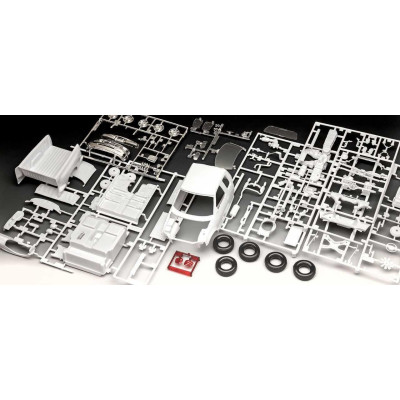 Plastic ModelKit auto 07045 - '97 Ford F-150 XLT (1:25)