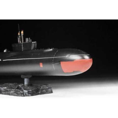 Model Kit ponorka 9061 - Nuclear Submarine "Yury Dolgorukiy" (1:350)