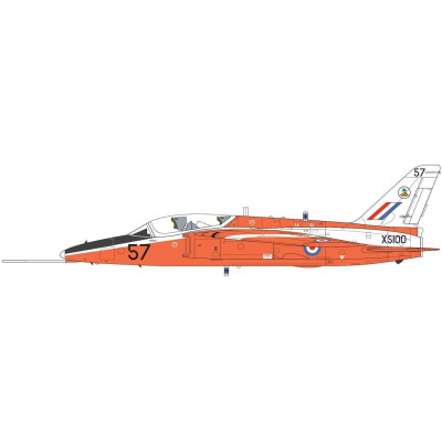 Classic Kit letadlo A02105 - Folland Gnat T.1 (1:72)