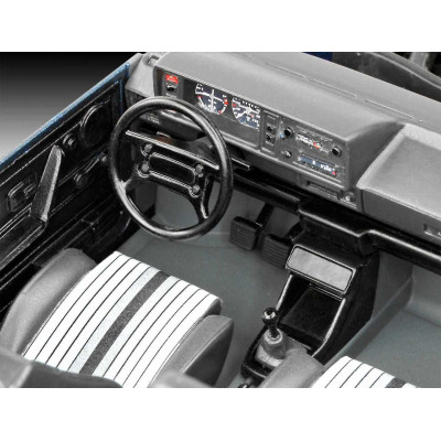 Gift-Set auto 05694 - 35 Years VW Golf 1 GTi Pirelli (1:24)