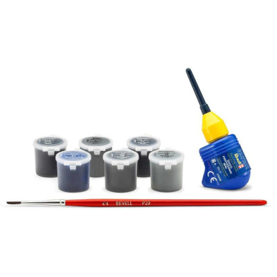 Gift-Set auto 05694 - 35 Years VW Golf 1 GTi Pirelli (1:24)