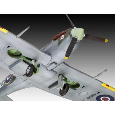 Model Set letadlo 63897 - Spitfire Mk. Vb (1:72)
