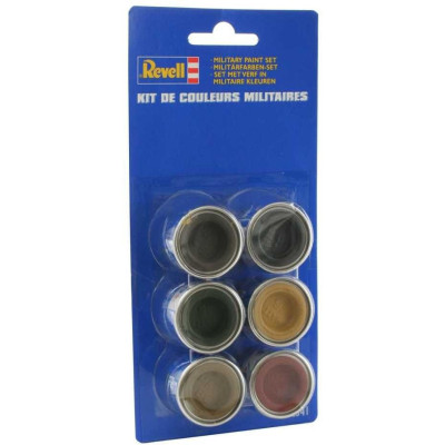 Sada barev Email Color 32341 - Military
