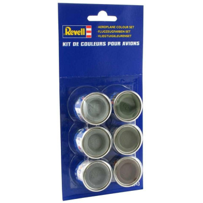 Sada barev Email Color 32343 - Aircraft