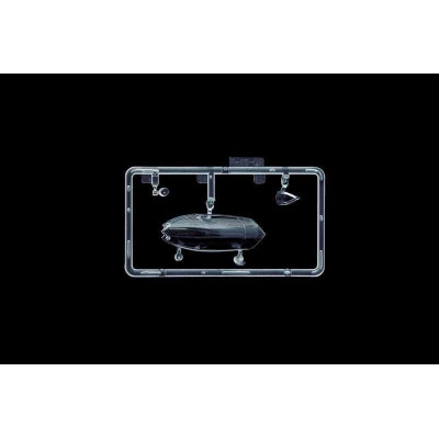 Model Kit letadlo 1409 - F-35 A LIGHTNING II CTOL version (1:72)