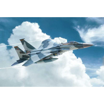 Model Kit letadlo 1415 - F-15C Eagle (1:72)