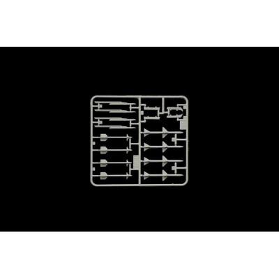 Model Kit letadlo 1415 - F-15C Eagle (1:72)