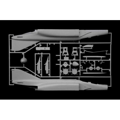 Model Kit letadlo 2781 - F-4J Phantom II (1:48)