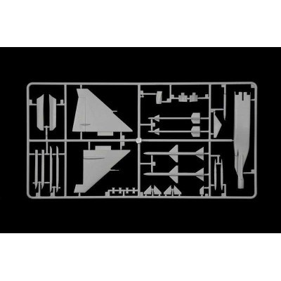 Model Kit letadlo 2785 -SAAB JA 37/AJ 37 VIGGEN (1:48)