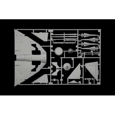 Model Kit letadlo 2785 -SAAB JA 37/AJ 37 VIGGEN (1:48)