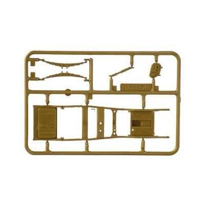 Model Kit military 6555 - M6 GUN MOTOR CARRIAGE WC-55 (1:35)