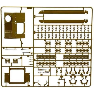 Model Kit tank 6560 - M163 VADS (1:35)