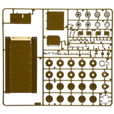 Model Kit tank 6560 - M163 VADS (1:35)