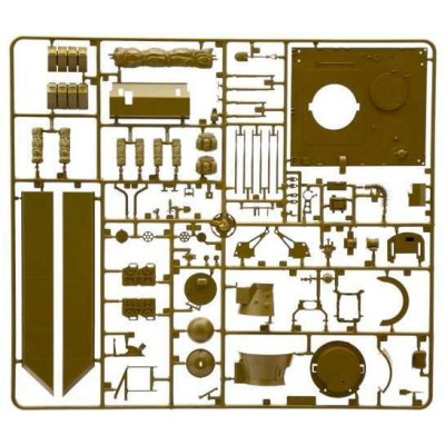 Model Kit tank 6560 - M163 VADS (1:35)