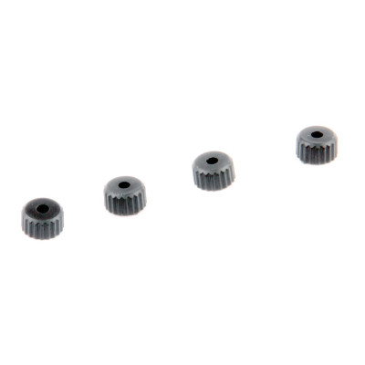 Spodní čepičky olejových tlumičů, 4ks. - S10 Twister - 1/10 2WD Buggy