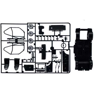 Model Kit auto 3658 - Lancia Delta HF Integrale (1:24)