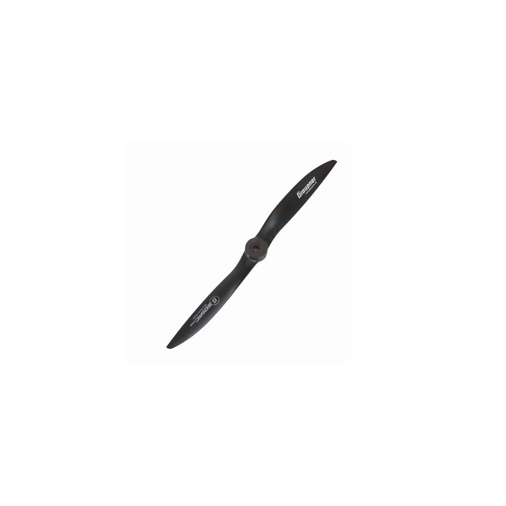 Pevná vrtule G-Sonic Pro (černá) v rozměru 60x30 cm, 24x12 Pevná vrtule G-Sonic Pro (černá) v rozměru 60x30 cm, 24x12