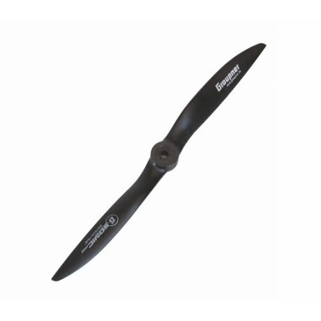 Pevná vrtule G-Sonic Pro (černá) v rozměru 60x30 cm, 24x12