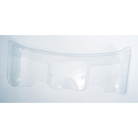 Zadní čiré křídlo - S10 Twister - 1/10 2WD Buggy