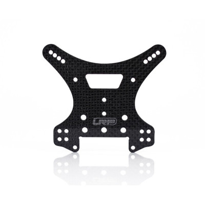 Uhlíkové zadní parohy/držáky tlumičů - Rebel BX/BXe