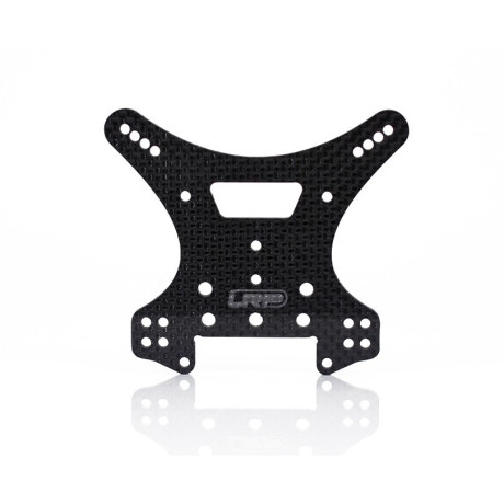 Uhlíkové zadní parohy/držáky tlumičů - Rebel BX/BXe