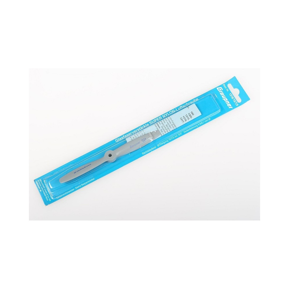 Vrtule NYLON 15x7,5cm Vrtule NYLON 15x7,5cm