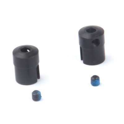 Unašeče P/Z dif. na střed (2 ks.) - Rebel