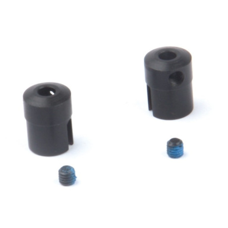 Unašeče P/Z dif. na střed (2 ks.) - Rebel