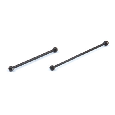 Středové kardany, zadní a přední - Rebel BX