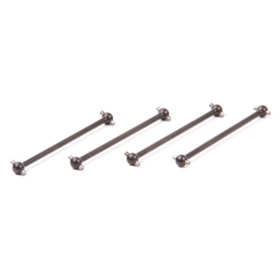 Přední a zadní kardany, 4ks. - Rebel