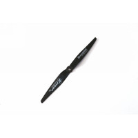 Műanyag légcsavar, üvegszálas,  36/20 cm, 14/8 inch, 8 mm-es furat.