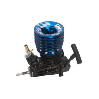 A ZR.32 Spec 4 húzós indítóval egy öt plusz egy csatornás alvógép. Az 5,24 köbcentiméteres motor alkalmas 1/8 Off Road modellekhez. Teljesítménye 4,37 LE és maximális fordulatszáma 33.300 fordulat/perc, súlya 420g.