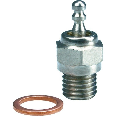 LRP Platinum/Iridium žhavící svíčka 2 standard R6 studená