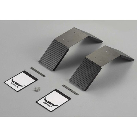 Toyota Land Cruiser 70 - zadní blatník 3.75"