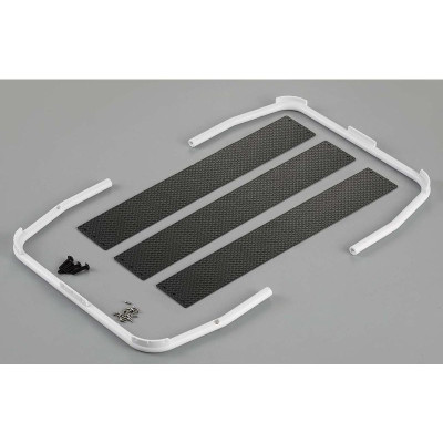 Toyota Land Cruiser 70 - střešní rám