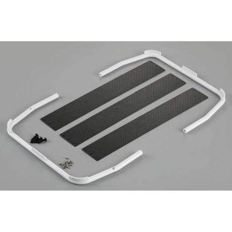 Toyota Land Cruiser 70 - střešní rám